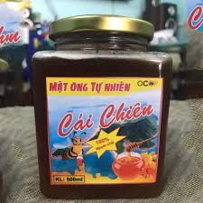Mật ong tự nhiên
